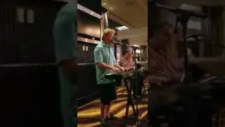 No Woman No Cry... Live from Rivers Casino w Ron Soltis