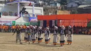 Topo ayo group on XIIIth Topo Day Celebration 2026.