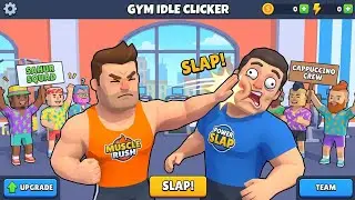 gym idle clicker game live #gymidleclicker #game #live #vairal  #shortfield #nocommunity