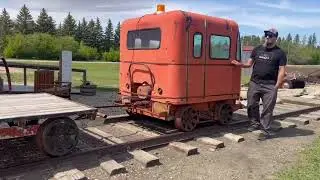 Gravel Roads (Take me Through Saskatchewan): Official music video