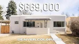Inside One of Denver&rsquo;s Last Art Deco Homes
