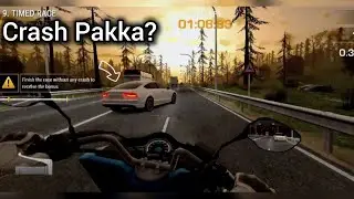 Consistent Speed & Control | Racing Fever Moto