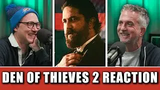 Will ‘Den of Thieves’ be the Next Great Action Franchise?