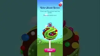 Candy Crush saga level 5036-5037