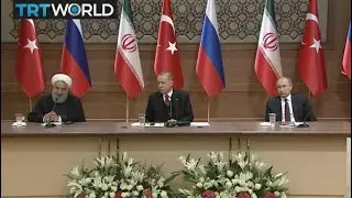 Syria Summit: Parties agree on Syria's territorial integrity