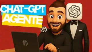 ChatGPT Agent en acción: delega tareas