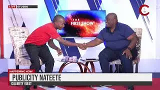 Publicity Nateete Receives Money from PR. Mondo Mugisha