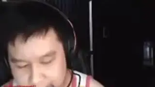 Evos Carraway (kejadian mistis di live youtube)