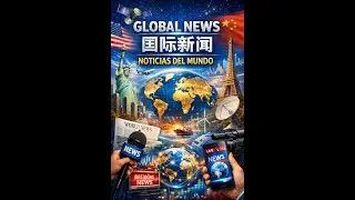 Snapshot of world news 2026/02/08