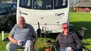 Chris & Nicola&rsquo;s UK Caravan Adventures
