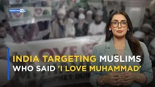 India targeting Muslims for saying 