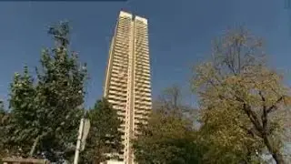 Das ehemals höchste Wohnhaus Deutschlands