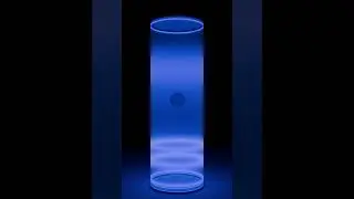 How to make Epic Blender Music Visualization | 3D Audio-Reactive Animation. #blender #3d #blender3d