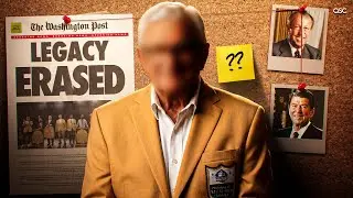 The Man the NFL Erased From History