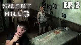 I NEVER GOT A CHANCE TO TELL YOU... - Silent Hill 3: HD Collection EP. 2
