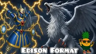 Edison Format Final Locals: Anti-Meta VS Lightsworn