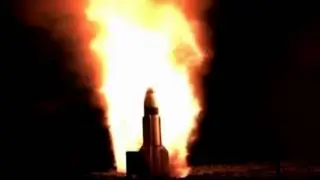 US downs missile with new interceptor