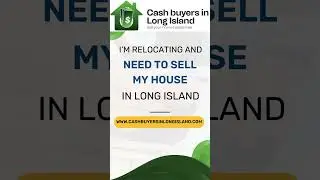 I&rsquo;m Relocating And Need To Sell My House In Long Island