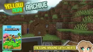 YellowNori Archive &mdash; Minecraft: Create Mod [1]