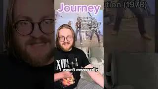 Where do you start with Journey?