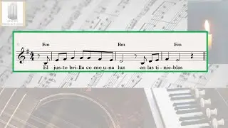 Salmo responsorial correspondiente al quinto domingo del tiempo ordinario