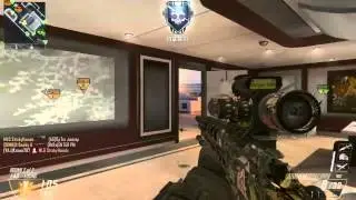 Kiowa707 - Black Ops II Game Clip