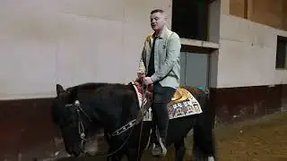 Seán Fahy- Long Road To Nashville (Official Music Video)