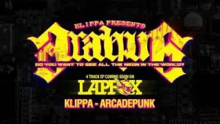 Klippa - Arcadepunk
