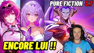 LYGUS EST PARTOUT 😭 !! OBJECTIF 80K 💥 D&Eacute;COUVERTE PURE FICTION 3.7 ! / HSR