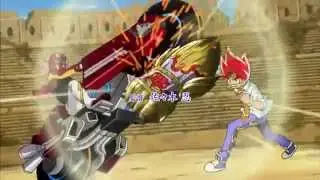 Duel Masters VSR Opening HD