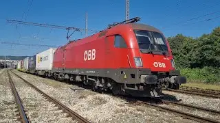 Rail Cargo Carrier с локомотив 1116 112