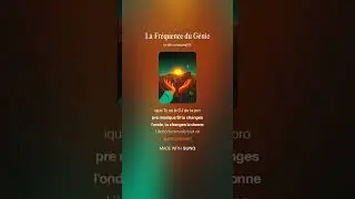 La Fréquence du Génie 3