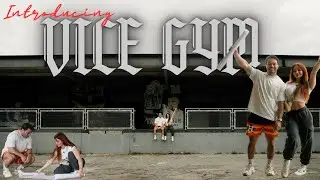 Introducing... VICE GYM HTX