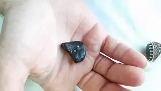 كيفيه فحص طاقه الاحجار