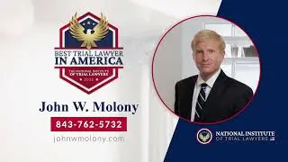 John W. Molony | National Institute of Trial Lawyers