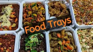 Food Tray business Intro