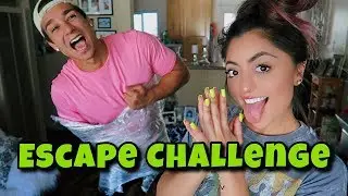 The ESCAPE challenge!