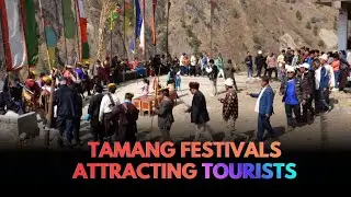 Tamang Festivals: Promoting Tourism Entrepreneurship #NtvWorld #nepal #psbnepal #NTV