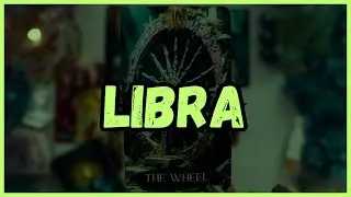 LIBRA ALGUIEN ENTRA A TU CASA CUANDO DUERMES! EL CIELO QUIERE MOSTRÁRTELO✨‼️ #tarot