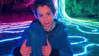 Festive Lights. Xmas 2024.Thank you for supporting Stukeley Creative challenges