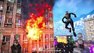 SUPERHERO SIMULATOR: This city needs a hero...that's not me