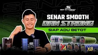 SENAR PE IDAMAN PEMANCING, KUAT DAN RECOMEND 🔥🔥SENAR PE CORTEX DAN IKARI 🔥