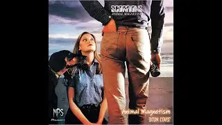 Scorpions - Animal Magnetism - Drum Cover #drumcover #scorpions #shorts #music #musician #drummer