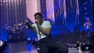 Imagine Dragons Sharks 🦈 // Las Vegas Private Show 01/05/23