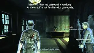 Murdered Soul Suspect   Fix gamepad not working