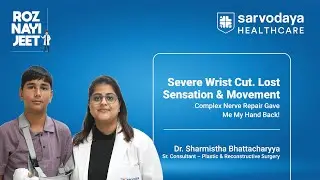 From Injury to Hope: Dev Rawat&rsquo;s Journey to Recovery | Sarvodaya Healthcare
