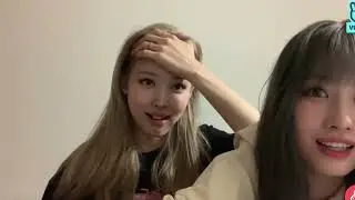 Nayeon just spoiled the next 2WICE DATE pairs (MoHyo and MiChaeng)