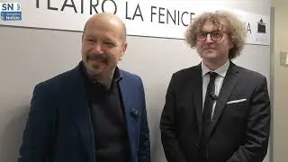 Concerto di Stefano Di Battista Quintet con la Colours Jazz Orchestra al Teatro La Fenice
