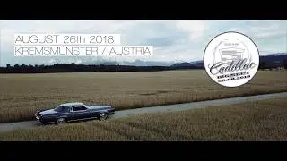 Cadillac BIG Meet 2018