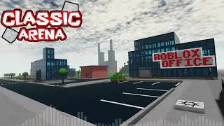 Classic Arena OST - RoBloxxer HQ (Rapha)
